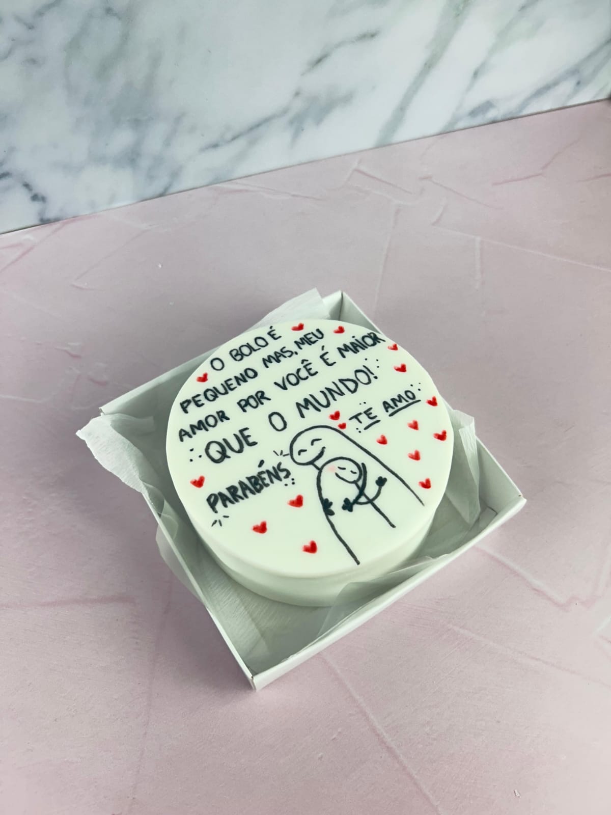 Bento Cake